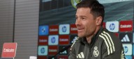 Xabi Alonso dice que no habrá "ninguna represalia" contra Vinicius Junior