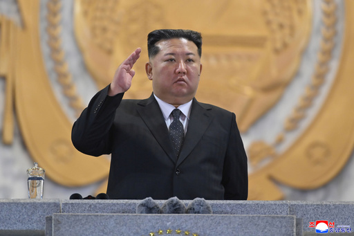 North Korea has fired a ballistic missile toward the east, Seoul says