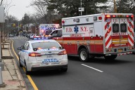 Box truck driver fatally strikes sleeping man in Maspeth: NYPD