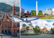 En verano, Salta tendrá más vuelos directos a Buenos Aires y Córdoba