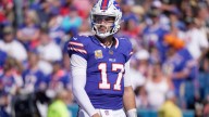 What channel is Sunday Night Football on? Patriots at Bills, TV, odds