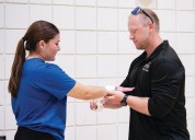 Grant helps Chandler middle schools get athletic trainers