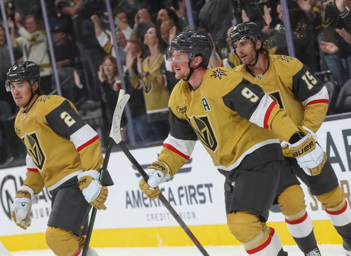 Jack Eichel, Golden Knights deserve credit for locking up extension now 