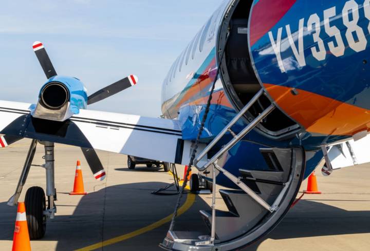 Más destinos para Venezuela: Sundance Airlines fortalece conectividad y turismo en oriente del país