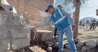 Arequipa: No quieren agua de Sedapar en Characato