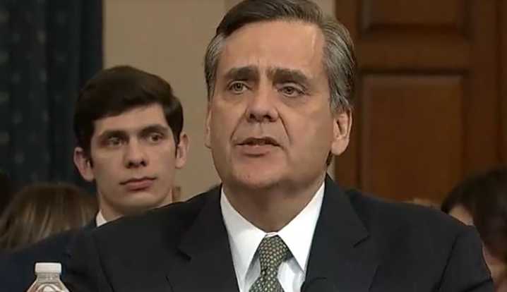 Conservative legal scholar sides with ex-cop after sheriff arrested him for anti