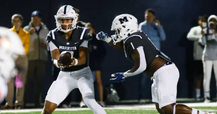 Friday winners: Gainesville in showdown; Oglethorpe in upset; Creekside 91