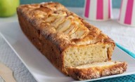 Receta de budín de manzana: fácil y rico