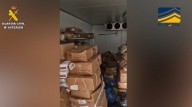 La Guardia Civil desarticula una red que falsificaba fechas de caducidad de alimentos en toda España: Tenerife, uno de los lugares