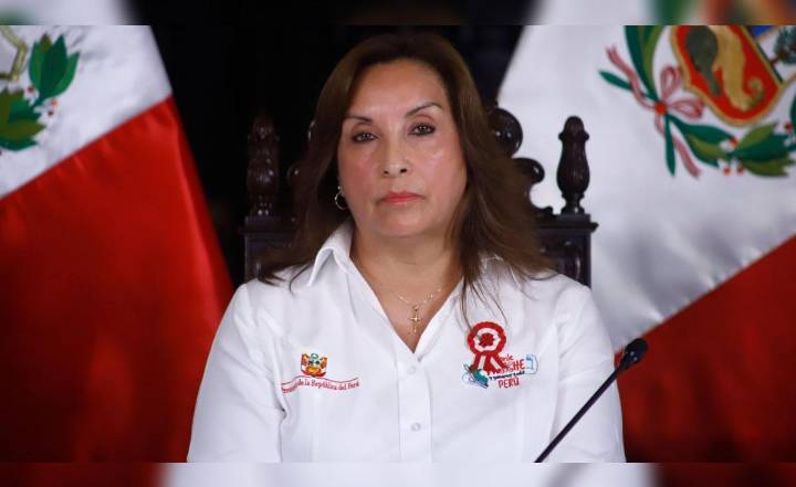 Poder Judicial rechaza pedido de impedimento de salida del país contra Dina Boluarte