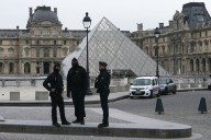 Thieves steal ‘priceless’ jewels from Louvre Museum in bold daytime heist