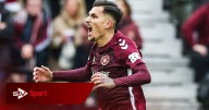 Alexandros Kyziridis says it was 'amazing' to beat Celtic, but focus is now on St Mirren