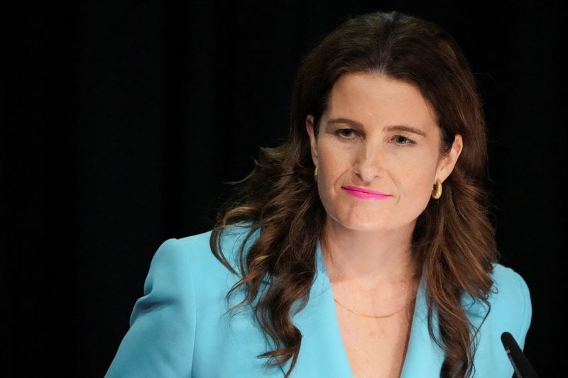 New Zealand's Finance Minister eyes stronger regional ties in face of US