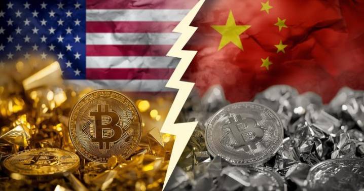 Gold and Silver Hit Record Highs Amid Escalating US
