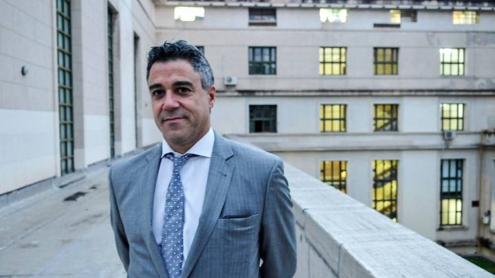 Daniel Rafecas es el nuevo juez en la causa contra Alberto Fernández por violencia de género