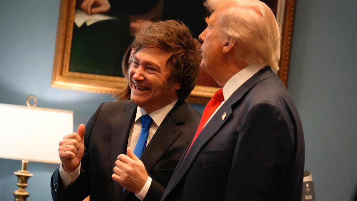 La advertencia de Milei, de cara a las elecciones del 26 de octubre