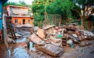Aumentan a 66 los muertos y a 75 los desaparecidos por lluvias en cinco estados