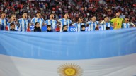 Así se vivió el Himno en la final del Mundial Sub-20 entre Argentina y Marruecos