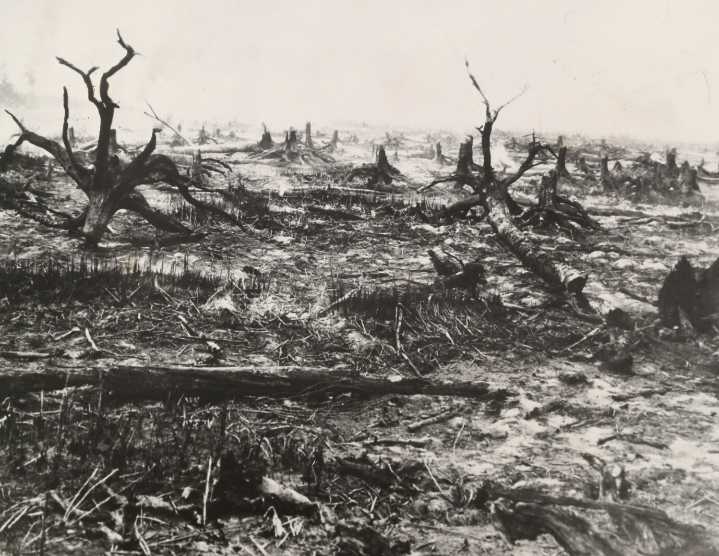 Ghost hunters to investigate 1918 fire
