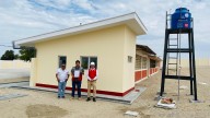 Piura: El Minedu entrega el nuevo colegio 20234 de Cura Mori