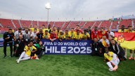 ¡El que es caballero repite! Colombia, tercer lugar en el Mundial Sub