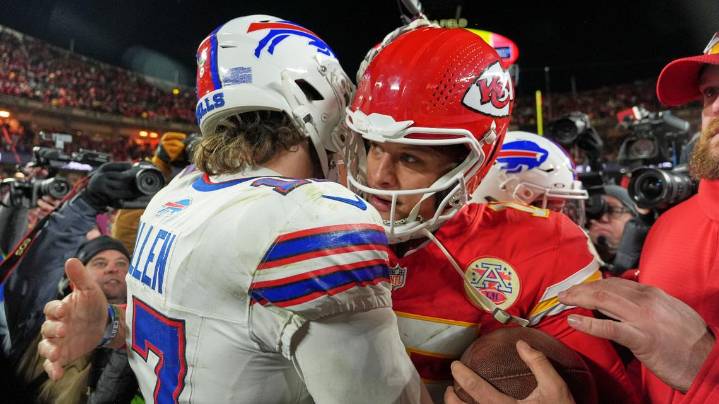 Bills and Chiefs renew rivalry Sunday in Orchard Park