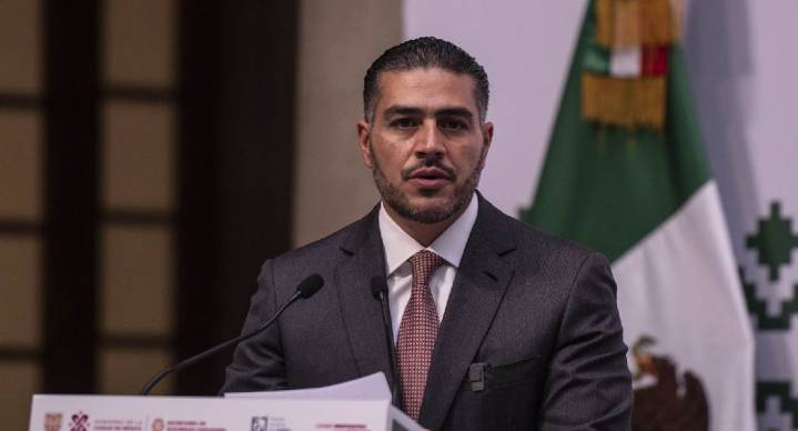 Detienen en la Ciudad de México a líder del Tren de Aragua y a dos de sus colaboradores