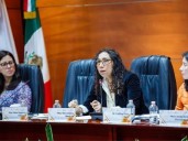 Presentan denuncia contra la titular del OIC del IPN; señalan hostigamiento e intentos de encubrir presuntas irregularidades