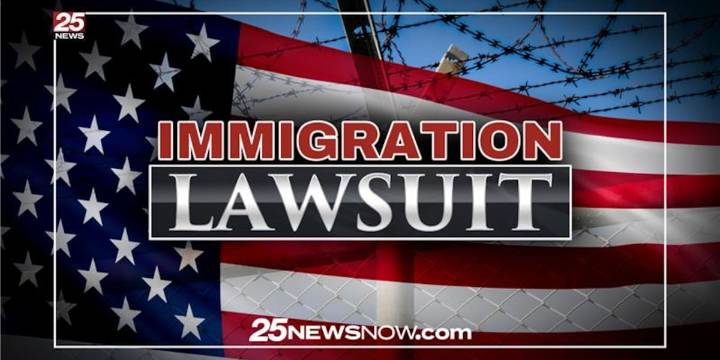 New lawsuits against Trump’s immigration actions continue to take shape