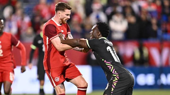 Socceroos spoil Canada's party as World Cup momentum grows