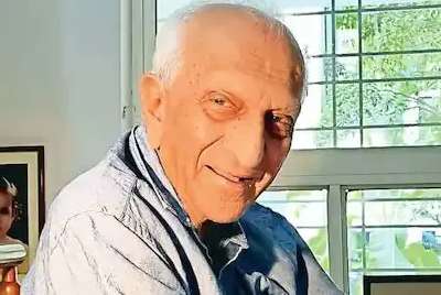 Isro Scientist Eknath Vasant Chitnis Dies in Pune at 100