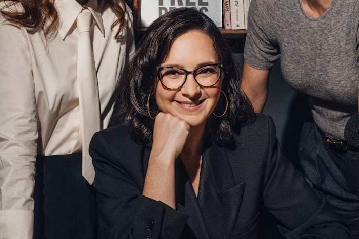 In CBS role, Bari Weiss goes from critic of mainstream news to one of its gatekeepers