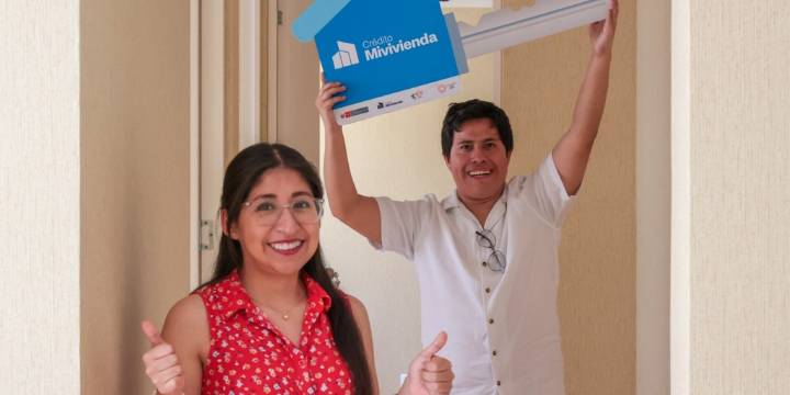 Mivivienda ofrece bonos de hasta S/ 27.400 para que más peruanos puedan comprar su casa propia