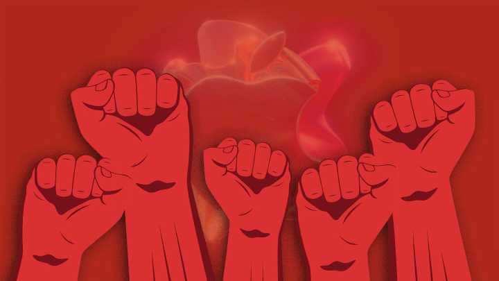 How tech rebels challenged Apple’s dominance in the app economy