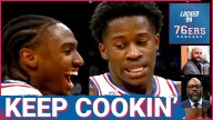 How Tyrese Maxey & VJ Edgecombe can DO IT AGAIN! - Locked On Philadelphia 76ers