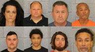 Mecklenburg County Mugshots October 7th