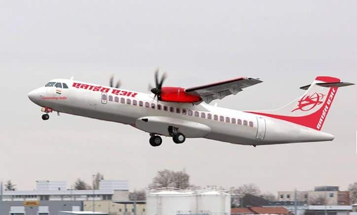 Civil Aviation Minister launches ‘Fare Se Fursat’ scheme to offer flyers fixed airfares on Alliance Air