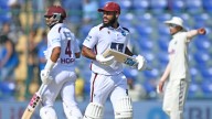'Test match still on' - West Indies 'hope to make a game out of' India's follow