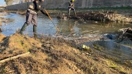 Hallan en Manises el cadáver de un hombre que podría haber muerto en las riadas de la DANA