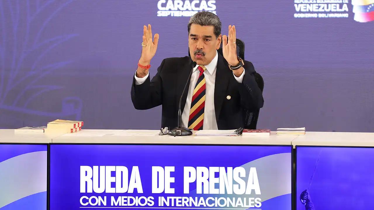 Venezuela dice que activaría una ‘movilización nacional’ si llega a ser agredida por EU