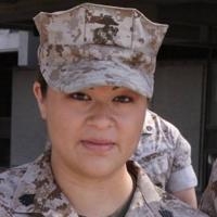 Gabby Gonzalez builds unshakable determination through the Marines