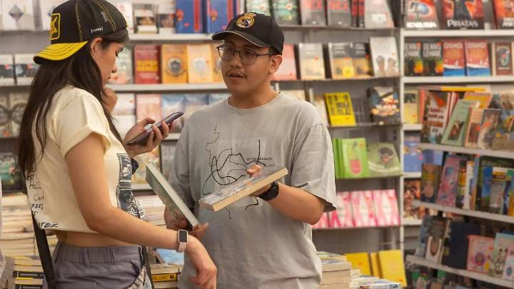 México regalará dos millones y medio de libros a jóvenes de 14 países de América Latina