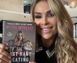 WWE superstar Neidhart supporting BGC South East through book signing