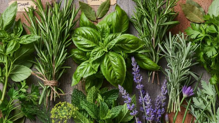 Las 5 plantas aromáticas que perfuman tu casa y ahuyentan los mosquitos