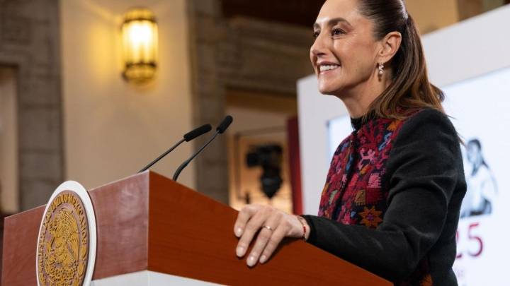Claudia Sheinbaum evalúa afectaciones por lluvias en cinco estados: “A nadie dejaremos desamparado"