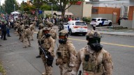 Una jueza bloquea temporalmente el despliegue de soldados en Portland ordenado por Trump