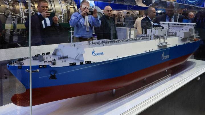 EU Adopts Sanctions Targeting ‘Entities In India, China’, Bans Russian LNG Imports