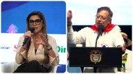 La advertencia de la gobernadora del Tolima que Petro desoyó en su discurso en Ibagué