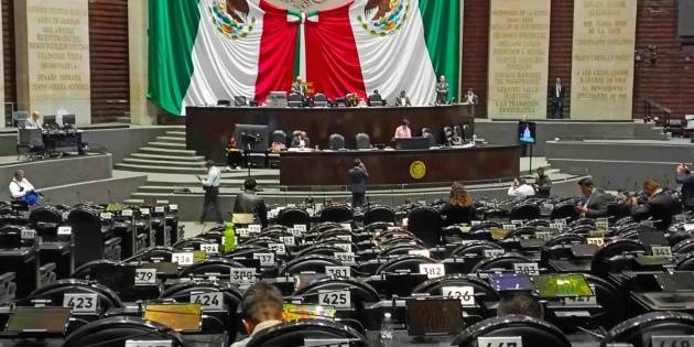 Aprueban reforma a Ley de Amparo; oposición acusa retroactividad disfrazada