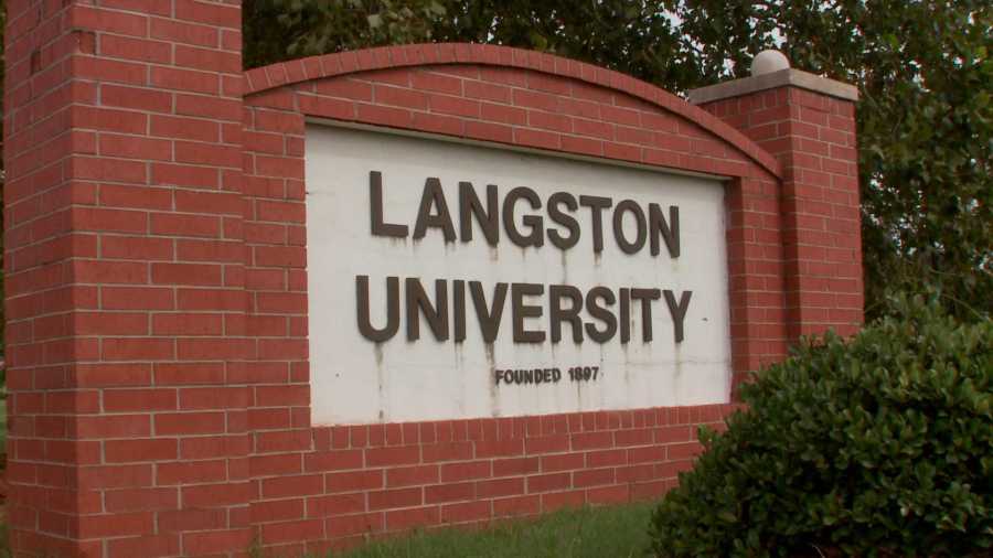 One person shot at Langston University Saturday morning
